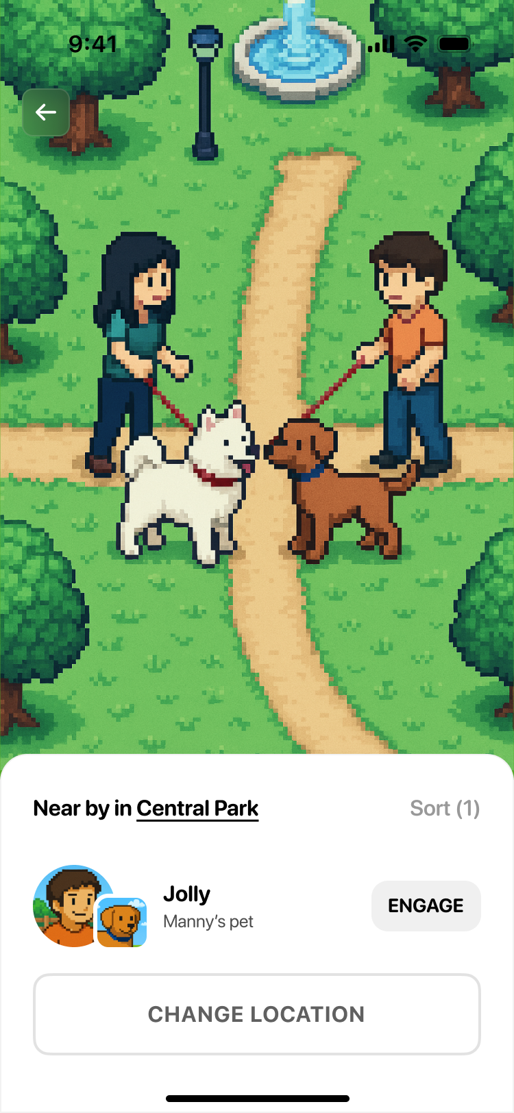 Sniff Sniff preview 1