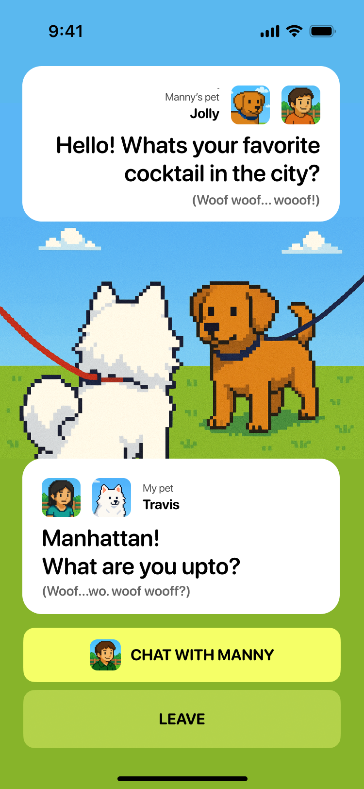 Sniff Sniff preview 2